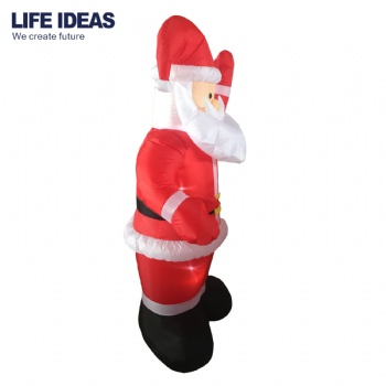Inflatable Christmas Santa Claus