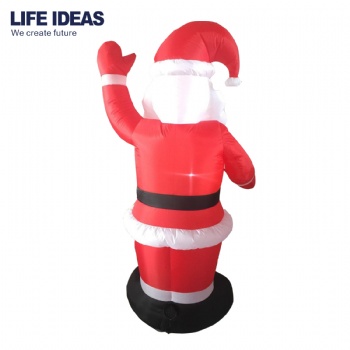 Inflatable Christmas Santa Claus