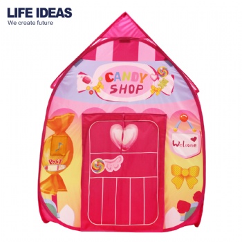 Candy kid play tent