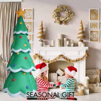SEASONAL AIRBLOW DECORATION