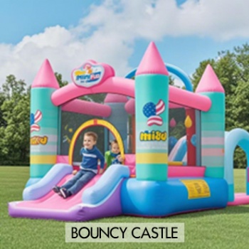 BOUNCY CASTLE